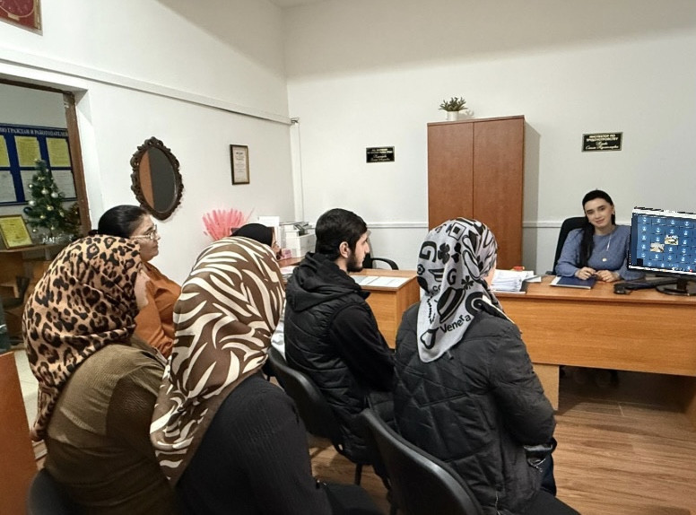 Министерства труда Дагестана и Вологодской области провели совместную ярмарку вакансий в сфере гостеприимства